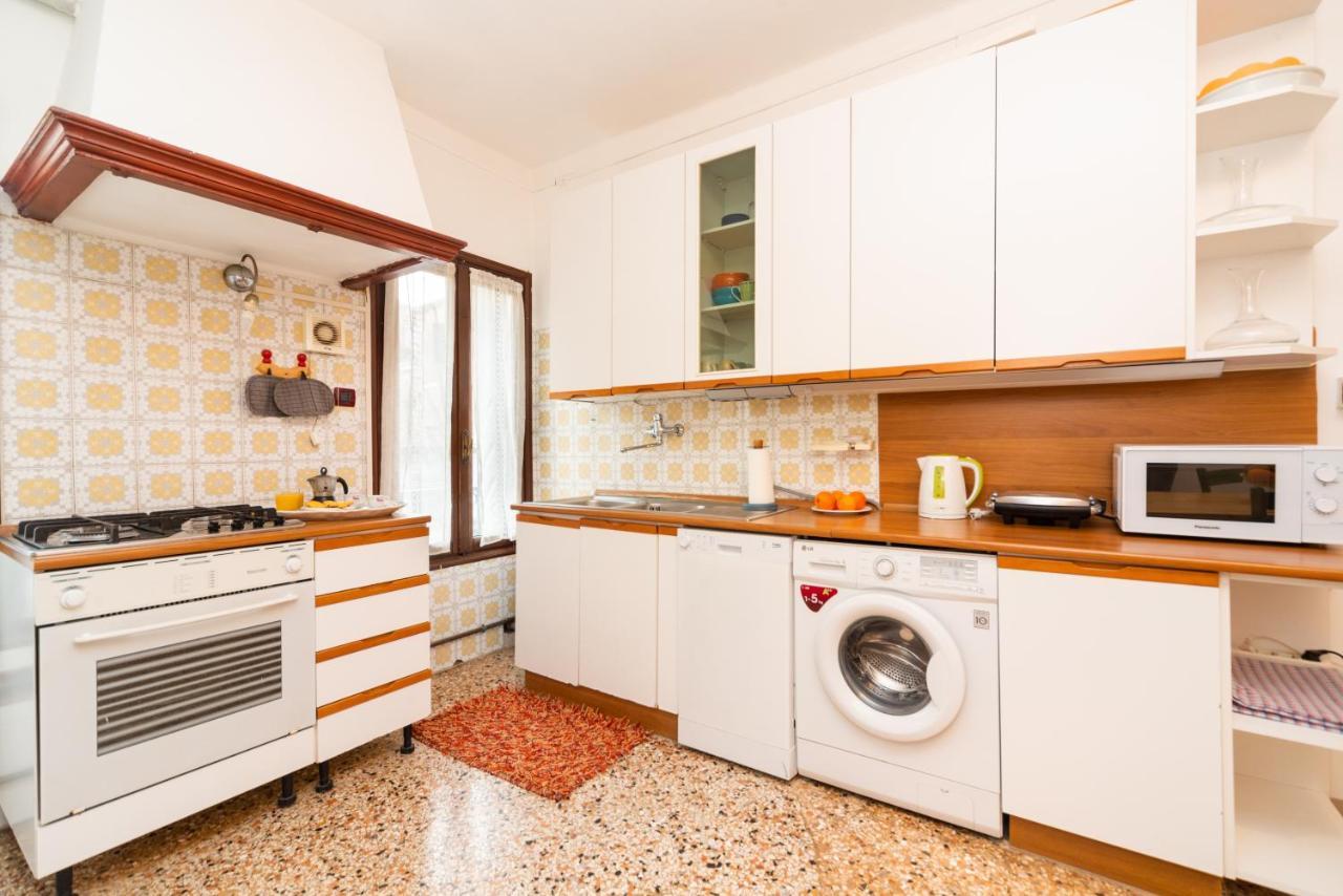 Ca' Alle Gondolette Venezia Esterno foto