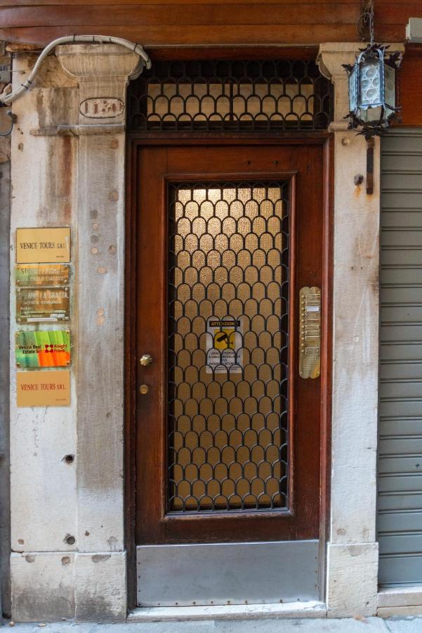 Ca' Alle Gondolette Venezia Esterno foto