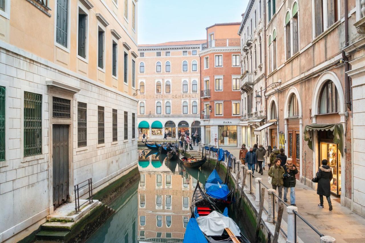 Ca' Alle Gondolette Venezia Esterno foto