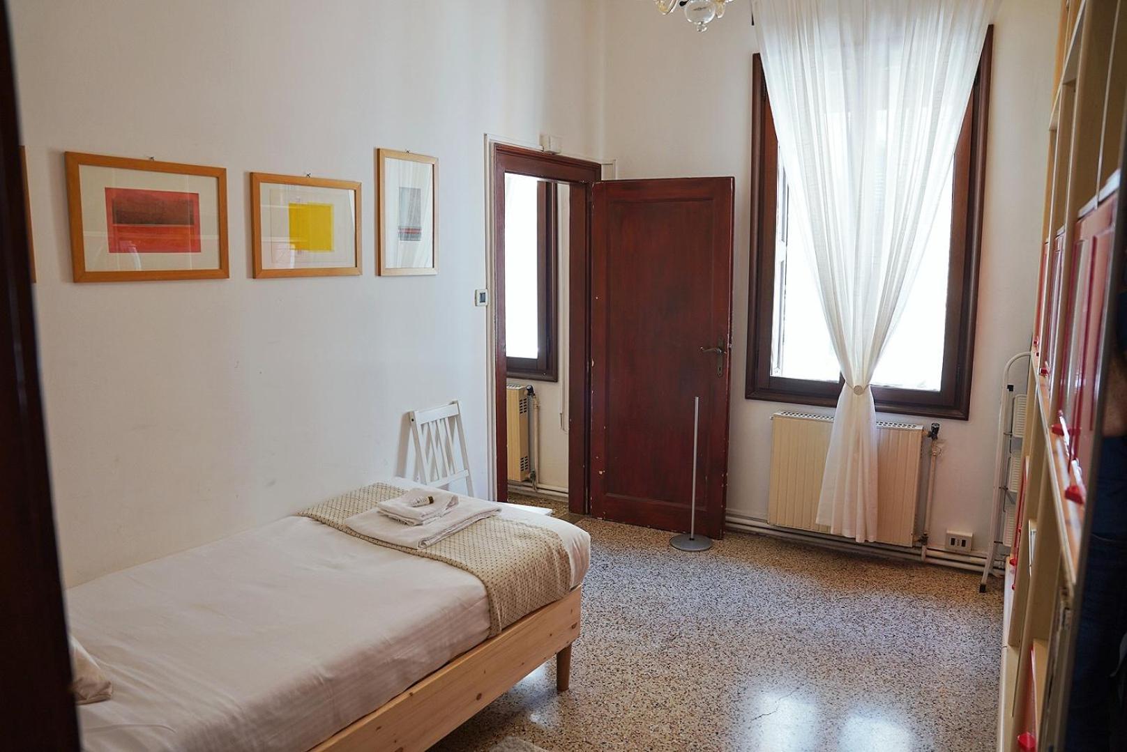 Ca' Alle Gondolette Venezia Esterno foto