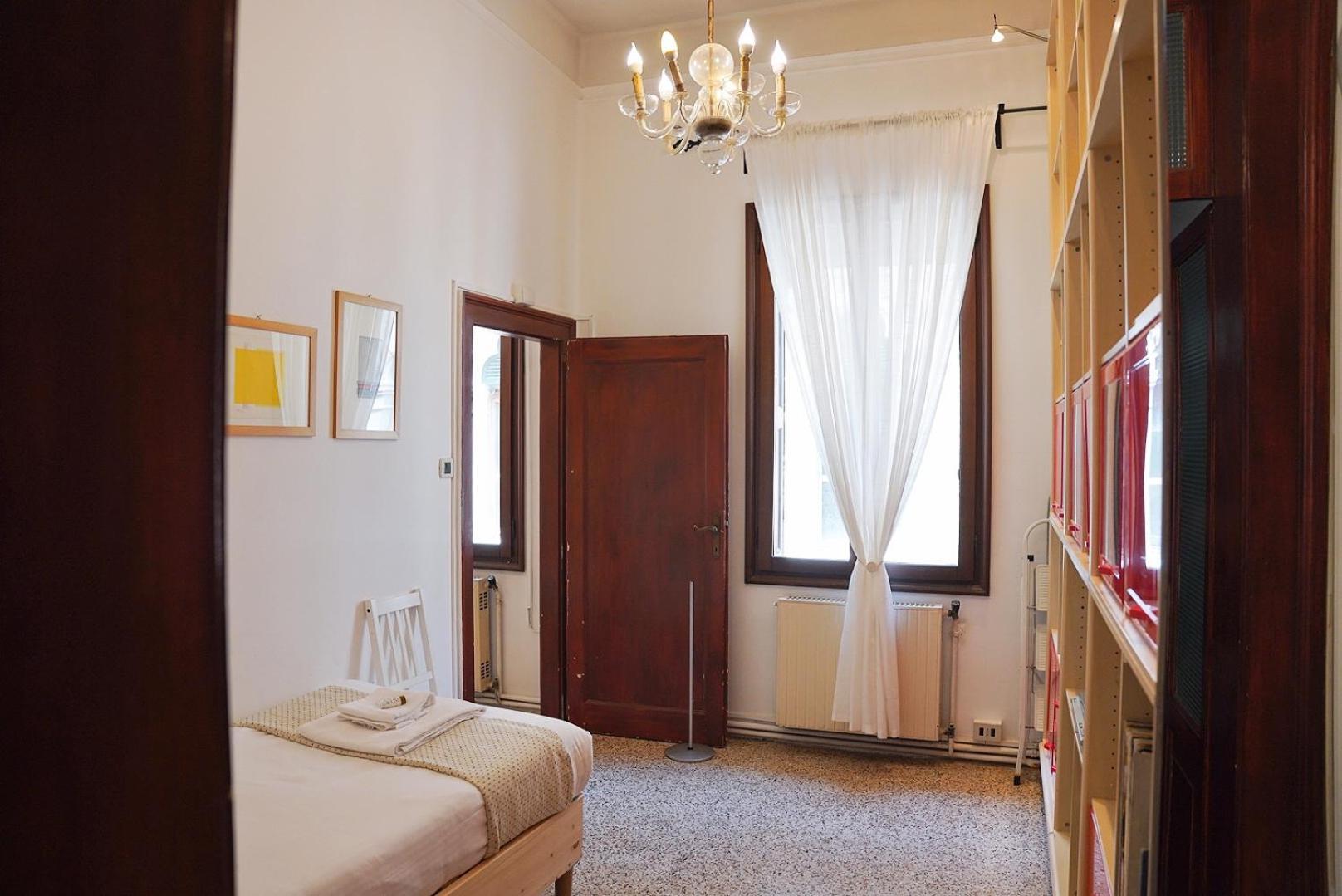 Ca' Alle Gondolette Venezia Esterno foto